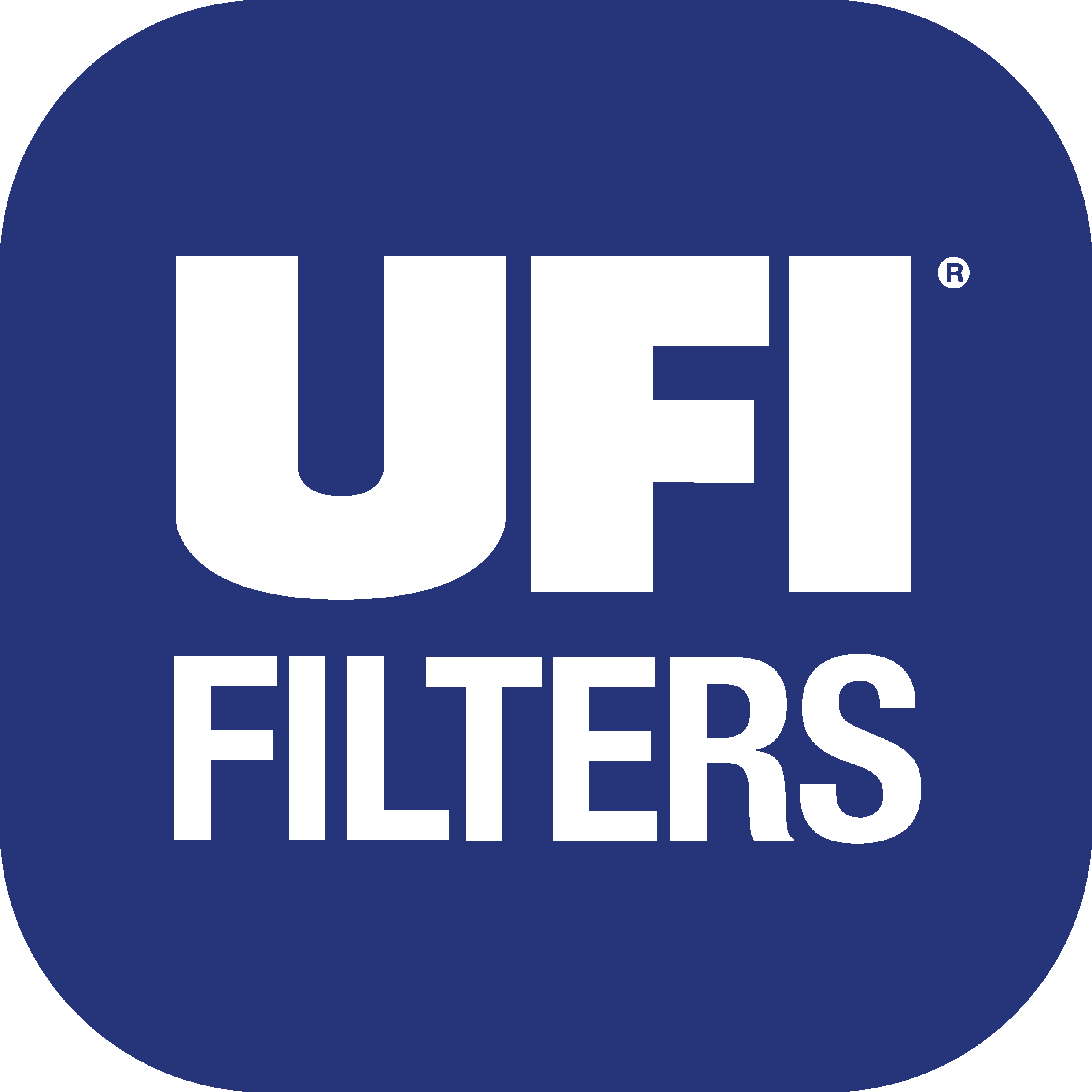 Буквы фильтр. UFI фильтры logo. Фильтр топливный UFI лого. UFI Filters логотип. UFI 31.857.04.